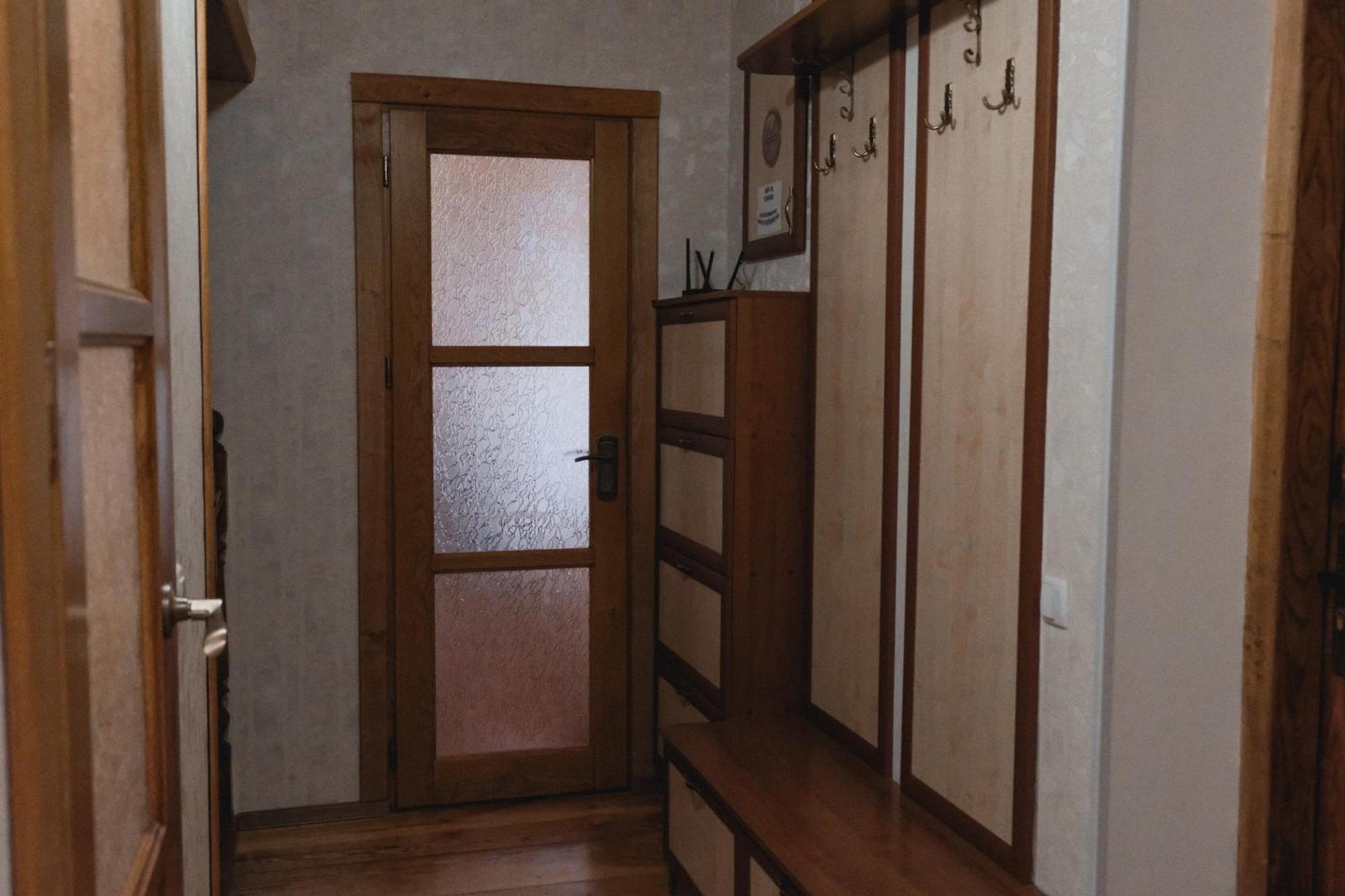 Будинок З Видом На Стару Фортецю Kamianets-Podilskyi Exterior foto