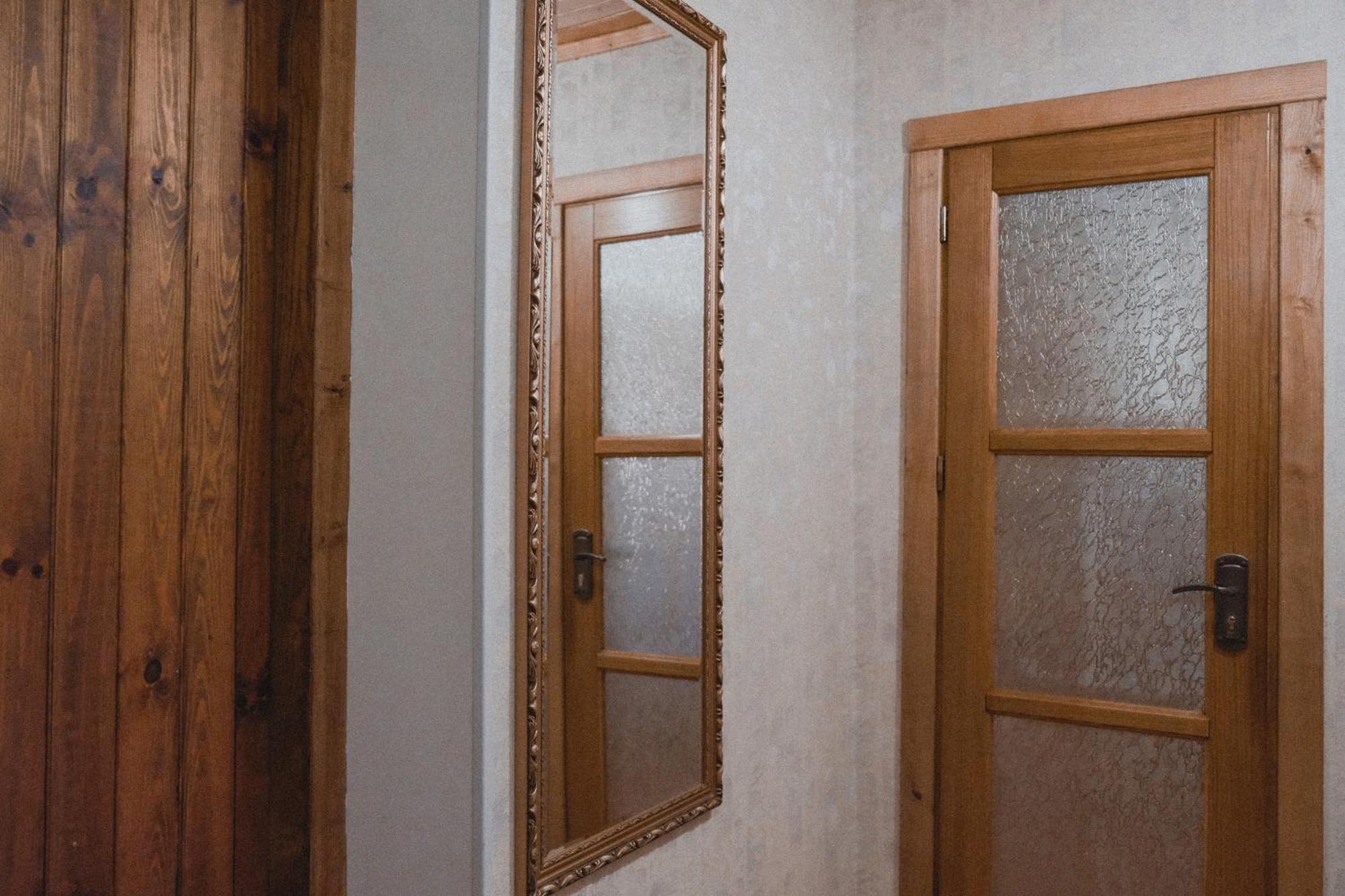 Будинок З Видом На Стару Фортецю Kamianets-Podilskyi Exterior foto